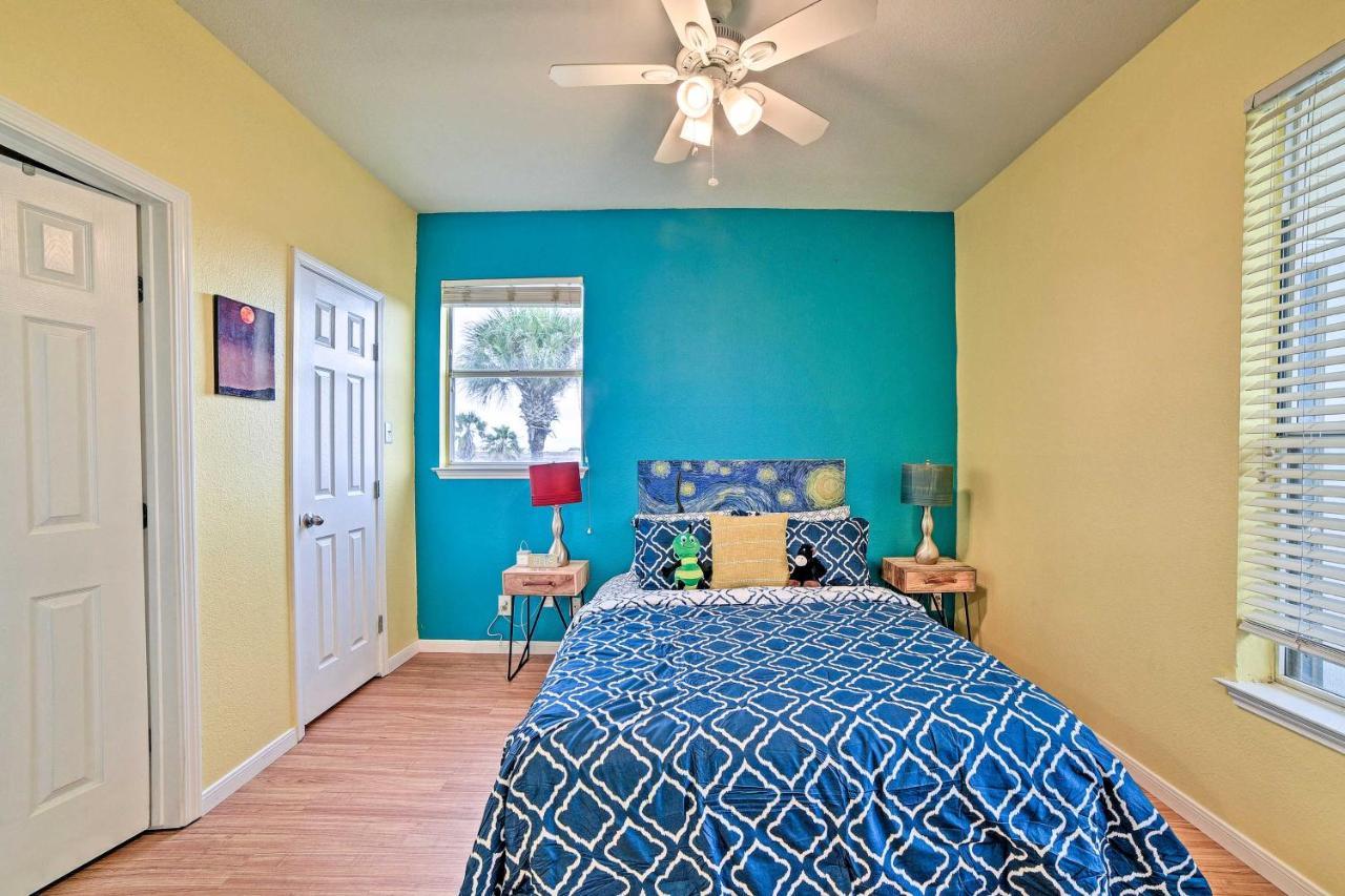 Corpus Christi Resort Condo - Walk To Beach! Ngoại thất bức ảnh