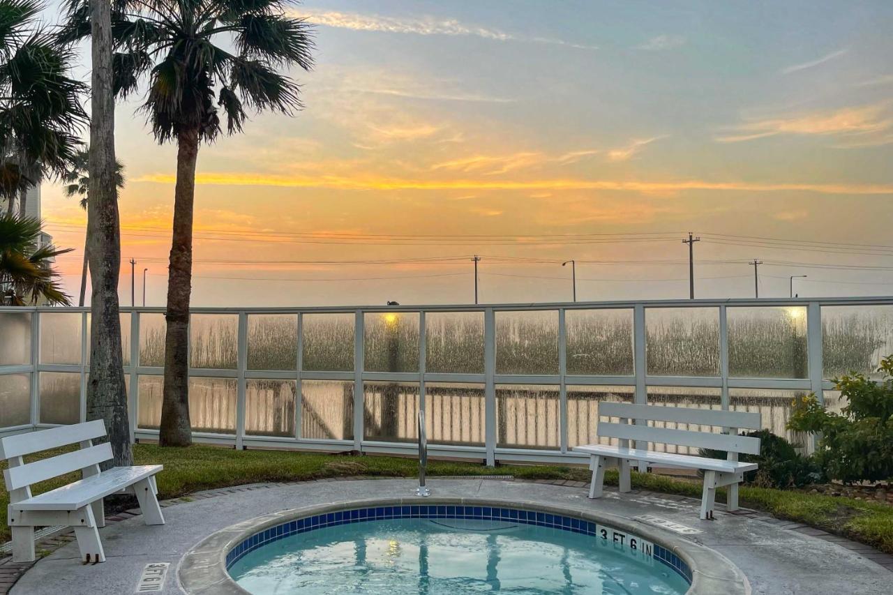 Corpus Christi Resort Condo - Walk To Beach! Ngoại thất bức ảnh
